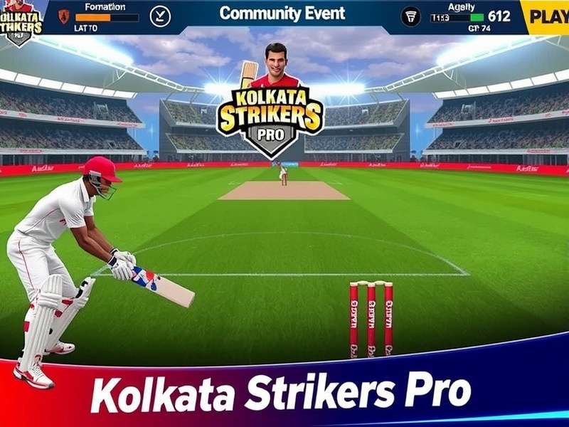 Kolkata Strikers Pro Community Event